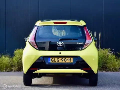 Annonce TOYOTA AYGO Essence 2017 d'occasion 