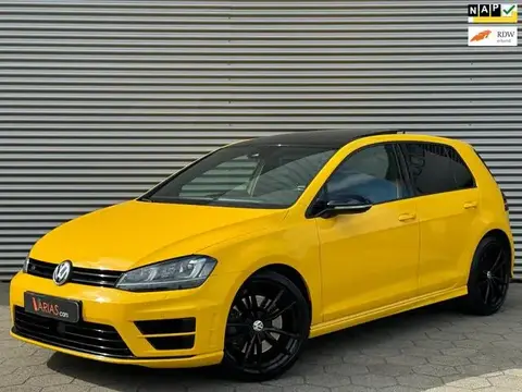 Annonce VOLKSWAGEN GOLF Essence 2015 d'occasion 