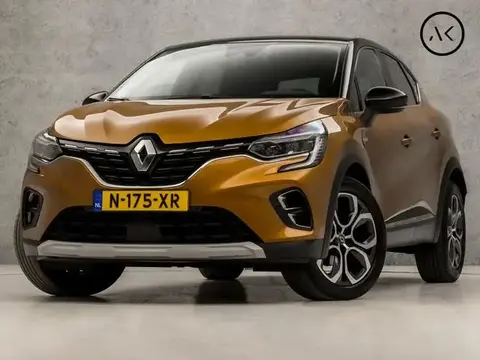 Used RENAULT CAPTUR Petrol 2021 Ad 