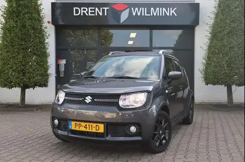 Annonce SUZUKI IGNIS Essence 2017 d'occasion 