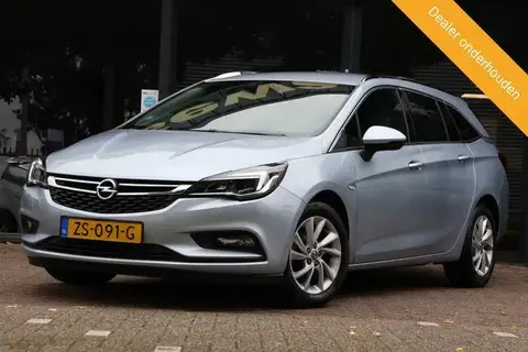 Annonce OPEL ASTRA Essence 2019 d'occasion 