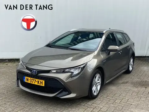 Annonce TOYOTA COROLLA Hybride 2021 d'occasion 