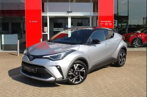 Used TOYOTA C-HR Hybrid 2023 Ad 