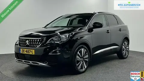 Annonce PEUGEOT 3008 Essence 2019 d'occasion 