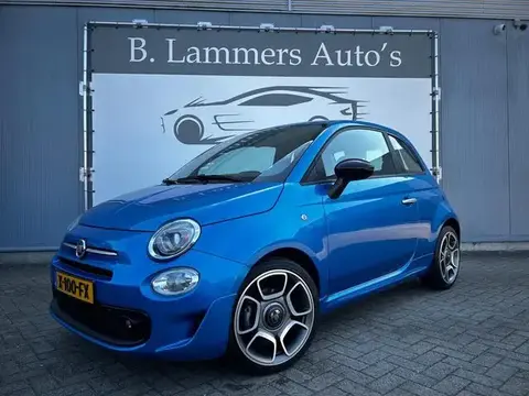 Used FIAT 500 Hybrid 2021 Ad 