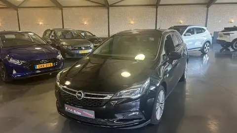 Annonce OPEL ASTRA Essence 2019 d'occasion 