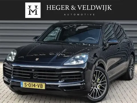 Annonce PORSCHE CAYENNE Hybride 2018 d'occasion 