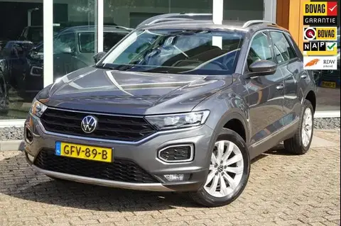 Annonce VOLKSWAGEN T-ROC Essence 2021 d'occasion 