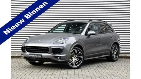 Used PORSCHE CAYENNE Hybrid 2015 Ad 