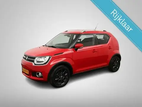 Used SUZUKI IGNIS Petrol 2018 Ad 