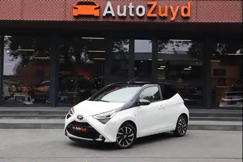 Used TOYOTA AYGO Petrol 2021 Ad 