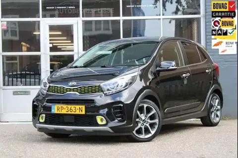 Used KIA PICANTO Petrol 2018 Ad 