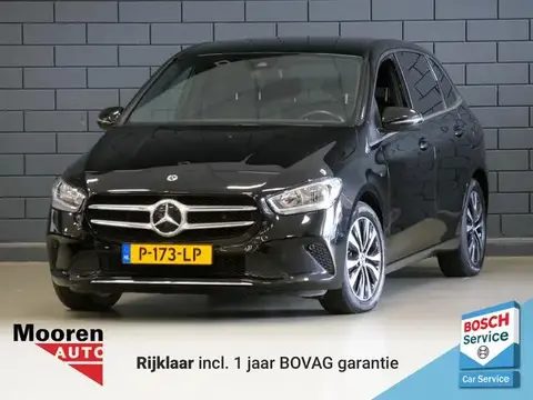 Used MERCEDES-BENZ CLASSE B Hybrid 2021 Ad 