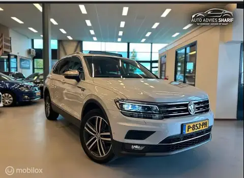 Annonce VOLKSWAGEN TIGUAN Essence 2018 d'occasion 