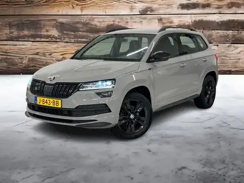 Annonce SKODA KAROQ Essence 2020 d'occasion 