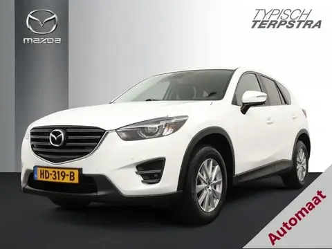 Used MAZDA CX-5 Petrol 2015 Ad 