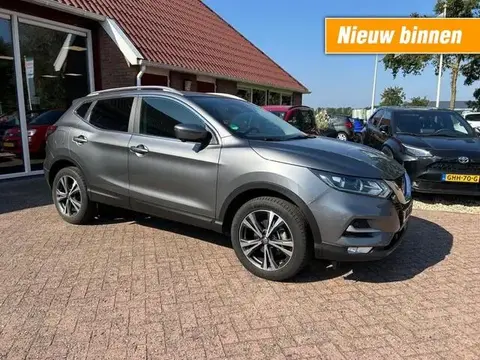 Used NISSAN QASHQAI Petrol 2018 Ad 