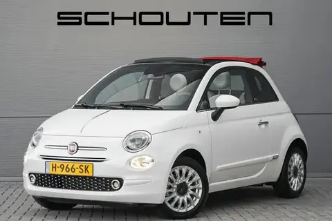 Used FIAT 500C Petrol 2020 Ad 