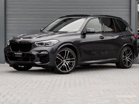 Annonce BMW X5 Hybride 2021 d'occasion 