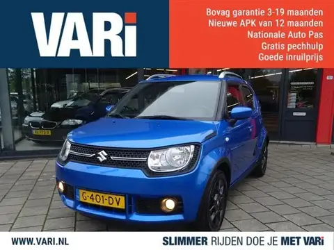 Annonce SUZUKI IGNIS Essence 2019 d'occasion 