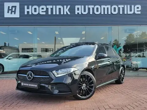 Used MERCEDES-BENZ CLASSE A Hybrid 2018 Ad 