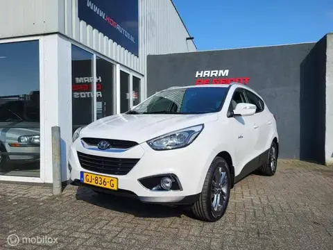 Annonce HYUNDAI IX35 Essence 2015 d'occasion 