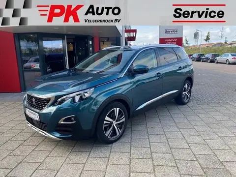 Annonce PEUGEOT 5008 Essence 2018 d'occasion 