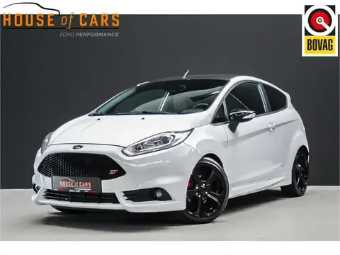 Used FORD FIESTA Petrol 2015 Ad 