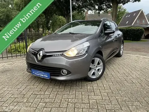 Annonce RENAULT CLIO Essence 2015 d'occasion 