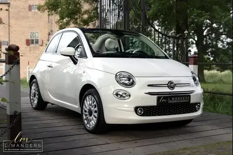 Annonce FIAT 500C Essence 2020 d'occasion 