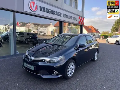 Used TOYOTA AURIS Hybrid 2017 Ad 