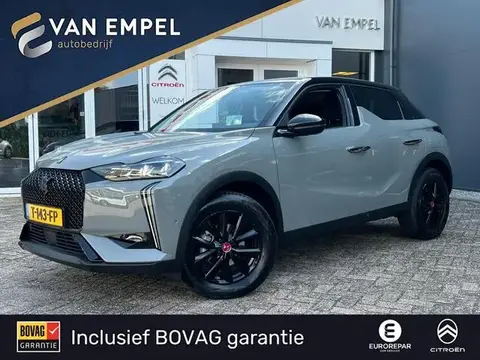 Annonce DS AUTOMOBILES DS3 CROSSBACK Essence 2023 d'occasion 