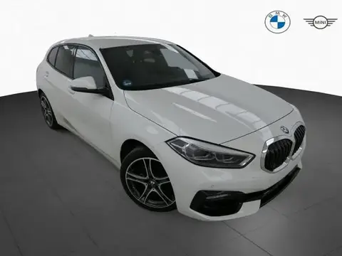 Annonce BMW SERIE 1 Essence 2021 d'occasion 