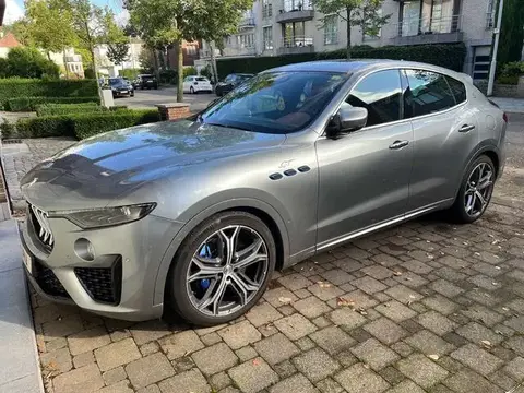 Annonce MASERATI LEVANTE Non renseigné 2021 d'occasion 