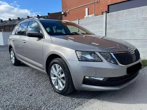 Annonce SKODA OCTAVIA Diesel 2018 d'occasion 