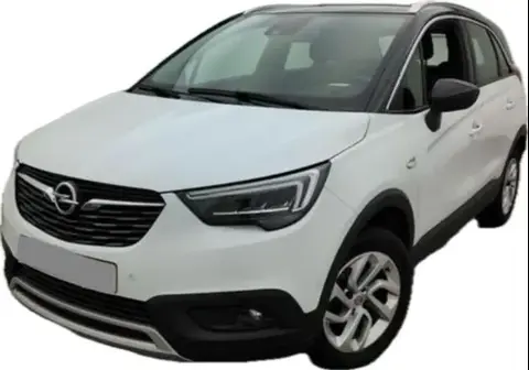 Annonce OPEL CROSSLAND Essence 2020 d'occasion 