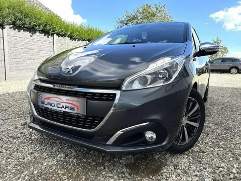 Used PEUGEOT 208 Petrol 2016 Ad 