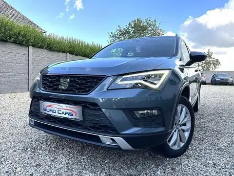 Annonce SEAT ATECA Diesel 2017 d'occasion 