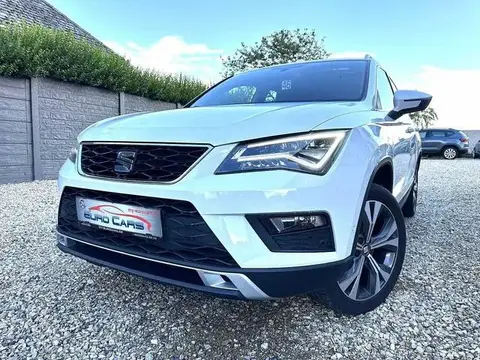 Used SEAT ATECA Petrol 2017 Ad 