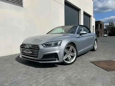 Annonce AUDI A5 Essence 2018 d'occasion 