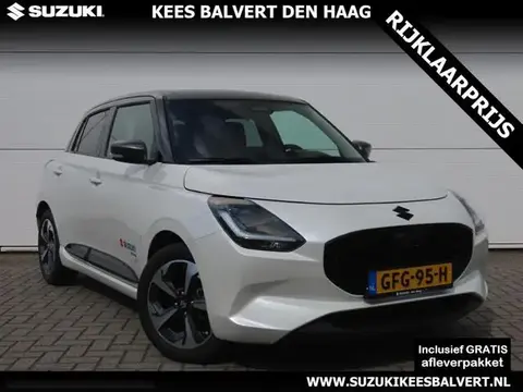 Annonce SUZUKI SWIFT Hybride 2024 d'occasion 