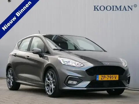 Used FORD FIESTA Petrol 2019 Ad 