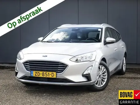 Used FORD FOCUS Petrol 2019 Ad 