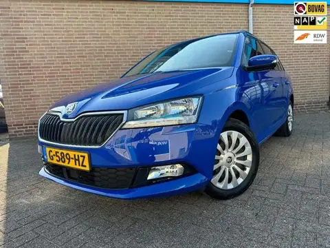 Used SKODA FABIA Petrol 2019 Ad 