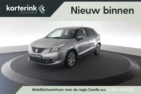 Used SUZUKI BALENO Hybrid 2016 Ad 