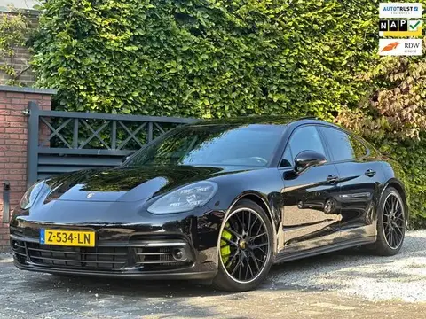 Used PORSCHE PANAMERA Hybrid 2020 Ad 