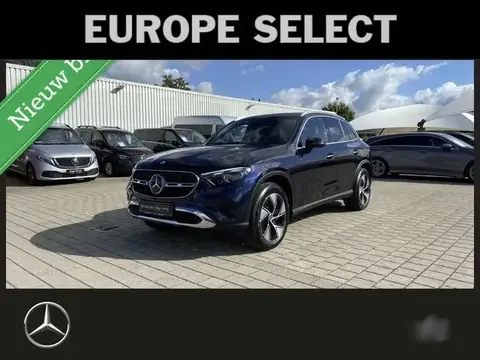 Used MERCEDES-BENZ CLASSE GLC Hybrid 2023 Ad 