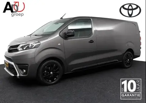 Annonce TOYOTA PROACE Diesel 2021 d'occasion 