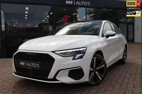 Annonce AUDI A3 Hybride 2021 d'occasion 