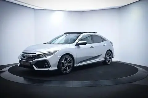 Annonce HONDA CIVIC Essence 2019 d'occasion 